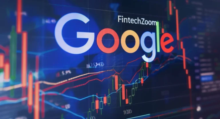 FintechZoom Google Stock