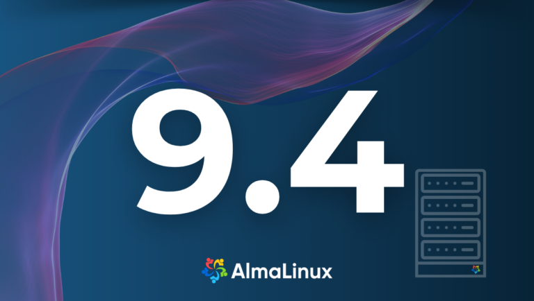 AlmaLinux 9.4 KDE