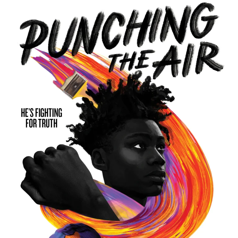 Punching the Air Art