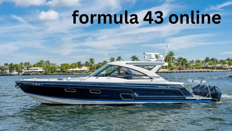 formula 43 online