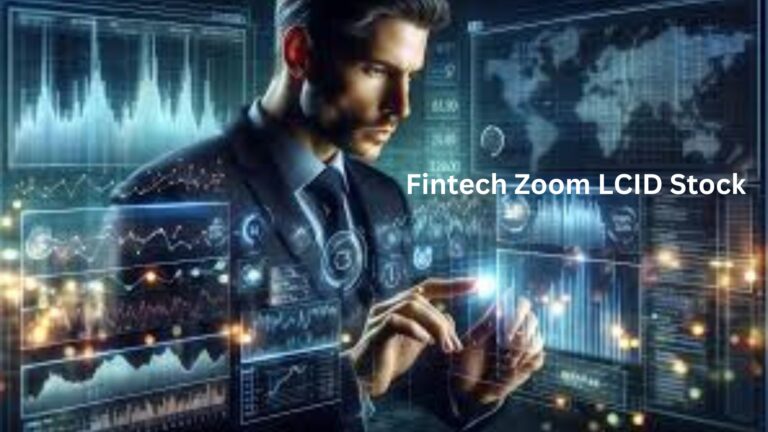 Fintech Zoom LCID Stock