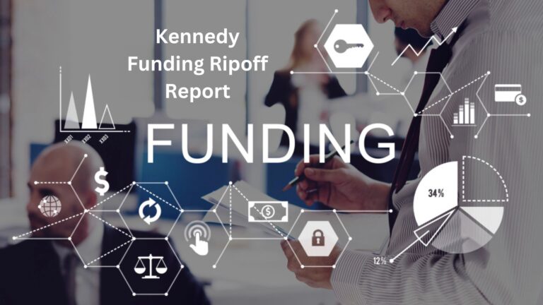 Kennedy Funding Ripoff Report