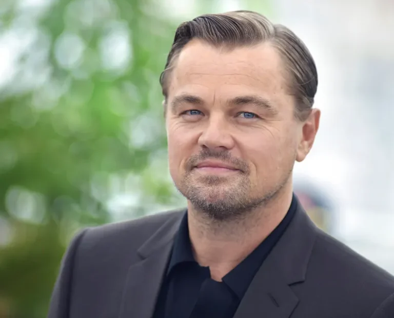 Leonardo DiCaprio