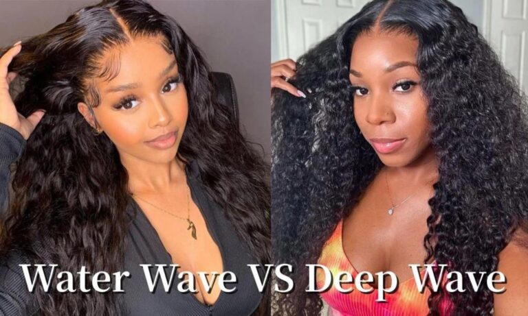 Water Wave vs. Deep Wave