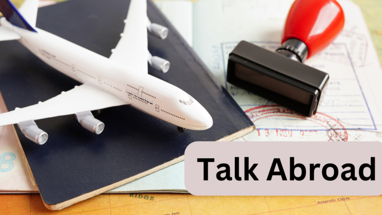 Talk Abroad