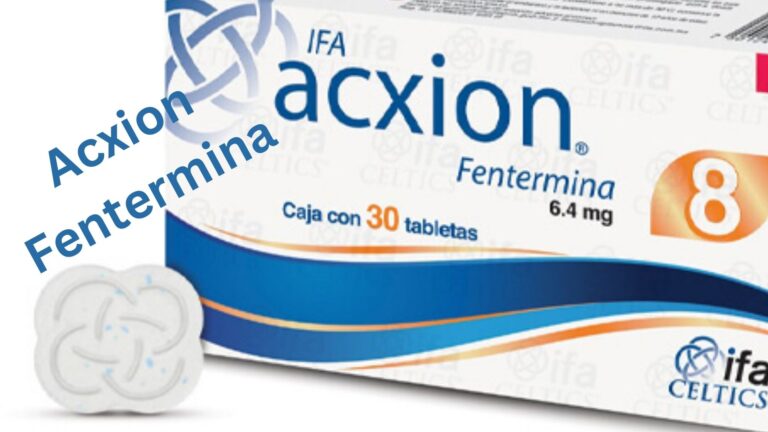 Acxion Fentermina