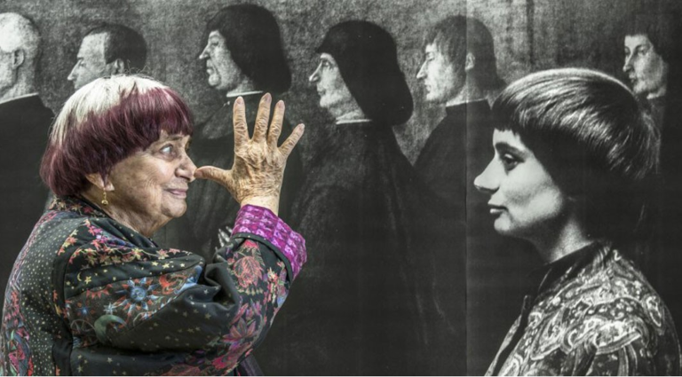 Agnès Varda