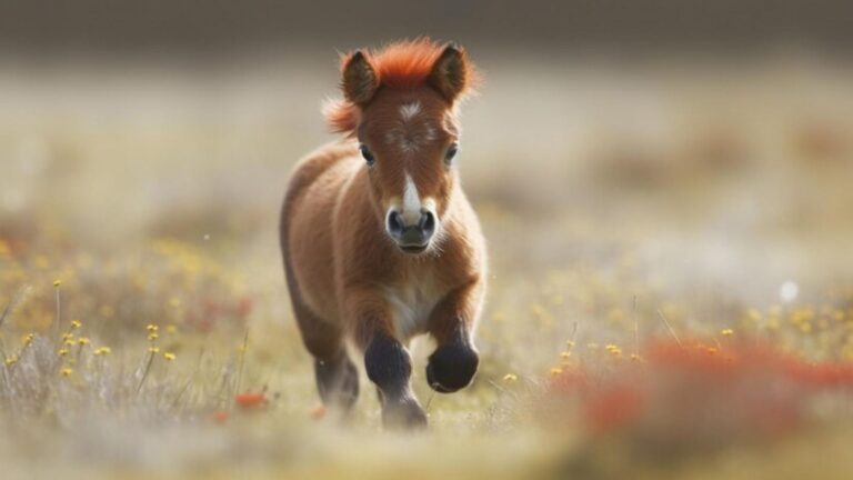 Mini Stallion