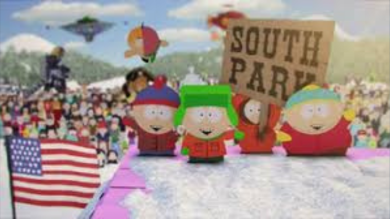 Own South Park Characters make : A Guide