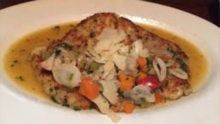 Cooper's Hawk Chicken Giardiniera: A Delicious Culinary Delight