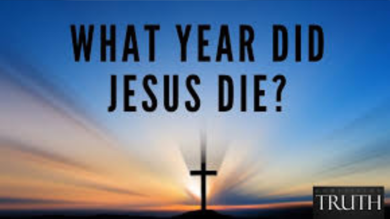 Jesus Year: Understanding Its Significance and Implications