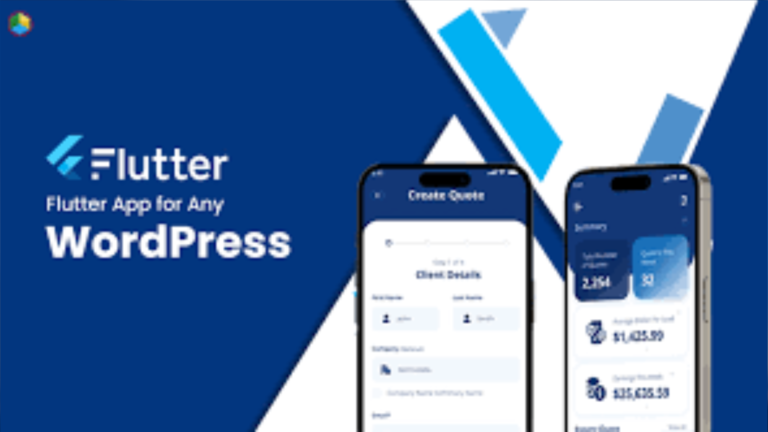 Flutter App for Any WordPress : A Comprehensive Guide