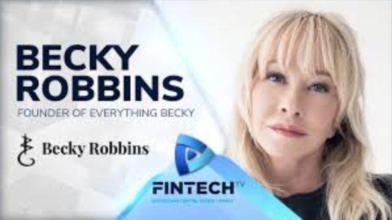 Becky Robbins: Her Journey and Achievements