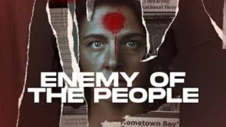 Exploring Reviews of Enemy of the People